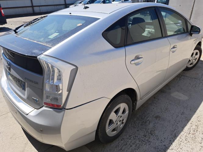 Image Capot - TOYOTA PRIUS 3