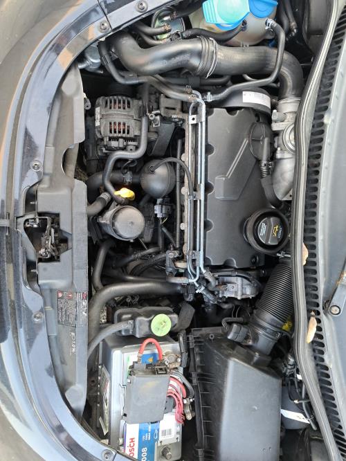 Image Pare boue avant droit - VOLKSWAGEN NEW BEETLE 1