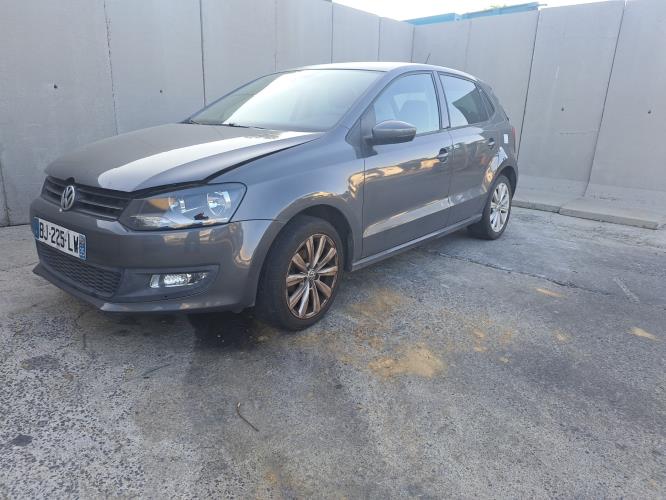 Image Capot - VOLKSWAGEN POLO 5