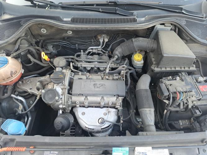 Image Capot - VOLKSWAGEN POLO 5
