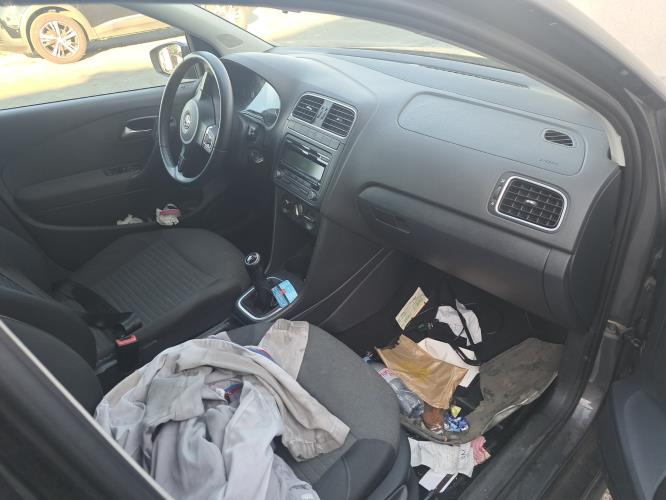 Image Capot - VOLKSWAGEN POLO 5