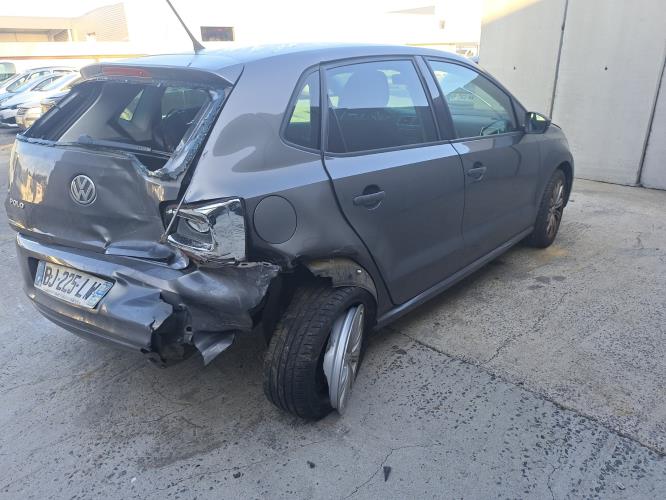 Image Capot - VOLKSWAGEN POLO 5