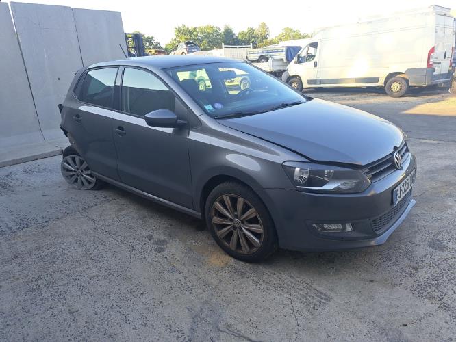 Image Capot - VOLKSWAGEN POLO 5