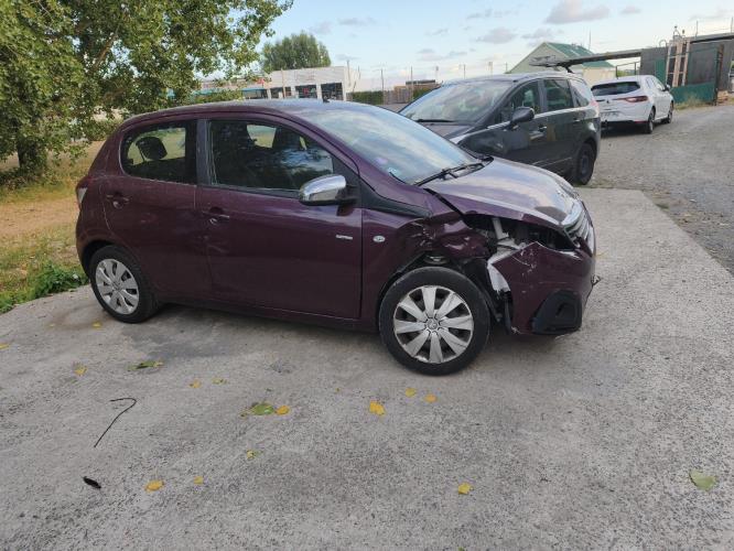 Image Moteur - PEUGEOT 108