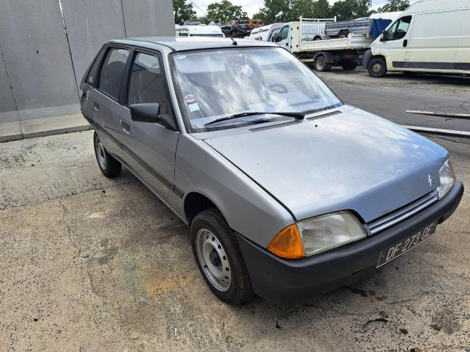 Image Porte arriere gauche - CITROEN AX