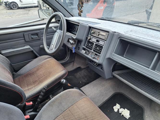 Image Porte arriere gauche - CITROEN AX