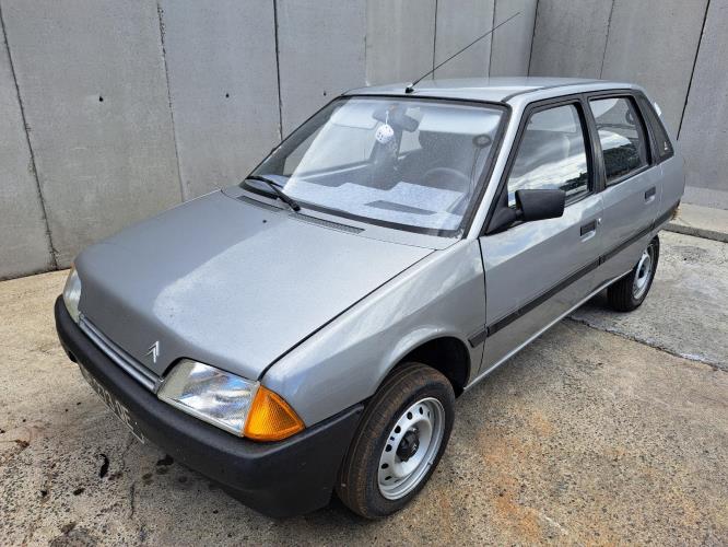Image Porte arriere gauche - CITROEN AX