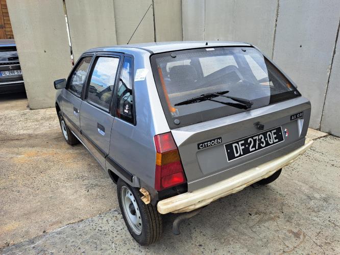 Image Porte arriere gauche - CITROEN AX