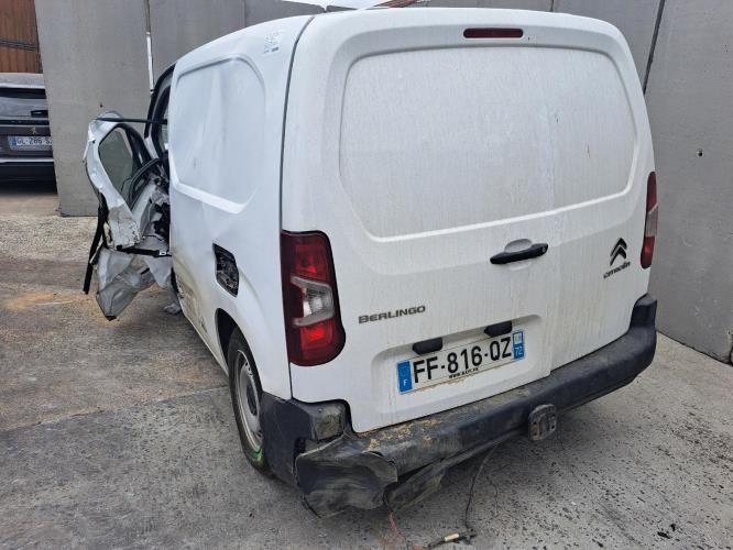 Image Pare boue arriere droit - CITROEN BERLINGO 3 M