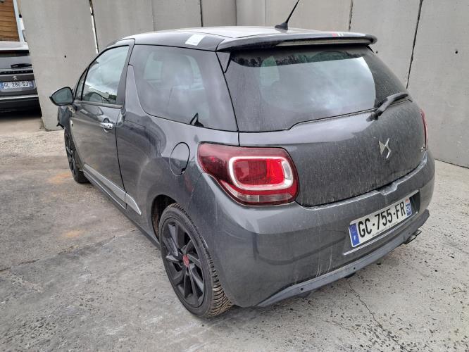 Image Boite de vitesses - DS DS3