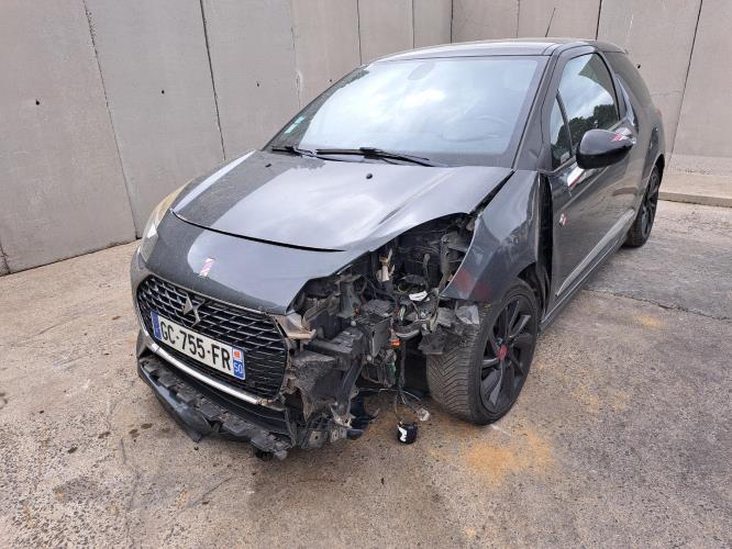 Image Boite de vitesses - DS DS3