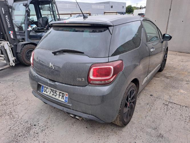 Image Boite de vitesses - DS DS3