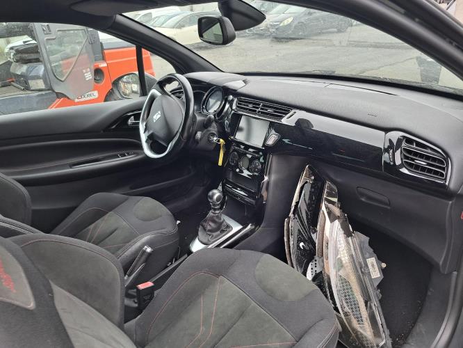 Image Boite de vitesses - DS DS3