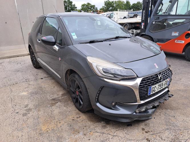 Image Boite de vitesses - DS DS3