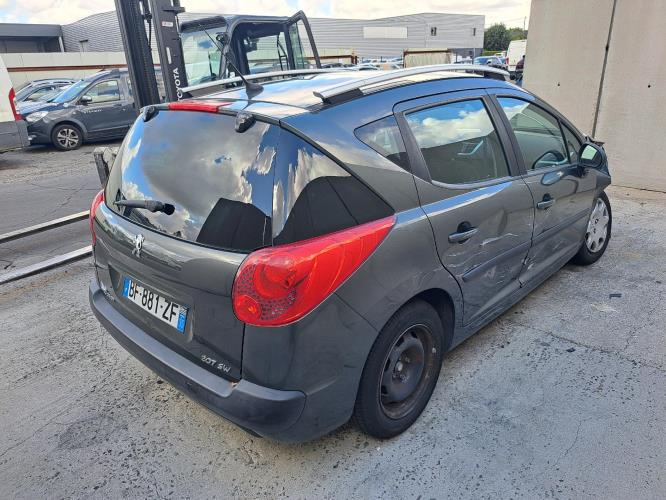 Image Retroviseur droit - PEUGEOT 207