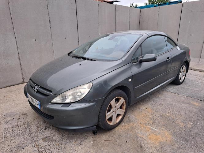 Image Pare choc arriere - PEUGEOT 307