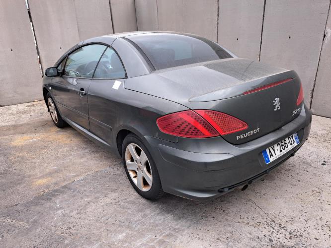 Image Renfort pare choc avant (traverse) - PEUGEOT 307