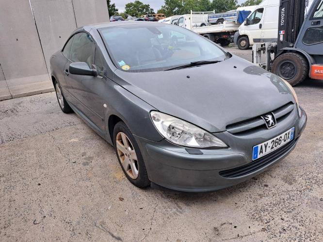 Image Renfort pare choc avant (traverse) - PEUGEOT 307