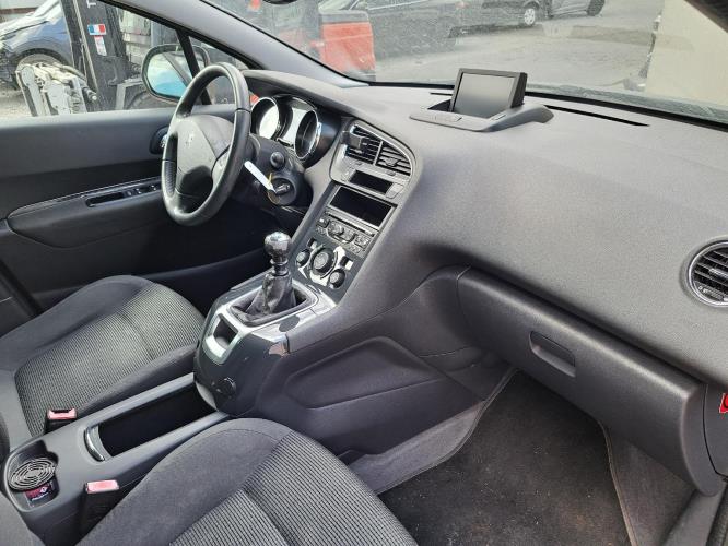 Image Com (Bloc Contacteur Tournant+Commodo Essuie Glace+Commodo Phare) - PEUGEOT 5008 1