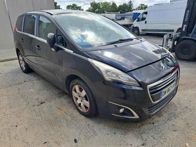 Image Com (Bloc Contacteur Tournant+Commodo Essuie Glace+Commodo Phare) - PEUGEOT 5008 1