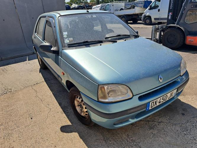 Image Pare choc avant - RENAULT CLIO 1