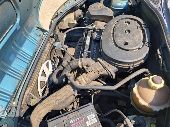 Image Pare choc avant - RENAULT CLIO 1