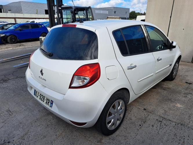 Image Pare boue arriere gauche - RENAULT CLIO 3