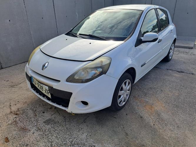 Image Pare boue arriere gauche - RENAULT CLIO 3