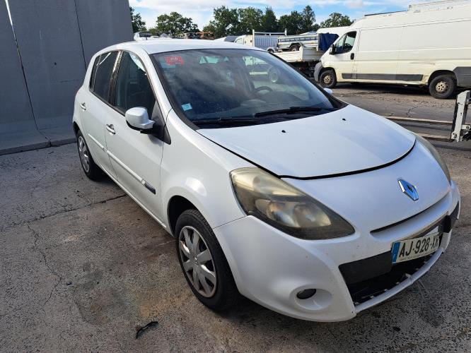 Image Pare boue arriere gauche - RENAULT CLIO 3