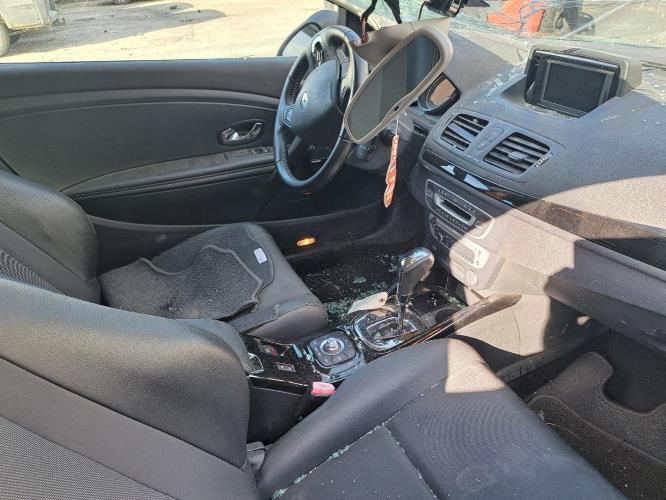 Image Pare choc arriere - RENAULT MEGANE 3
