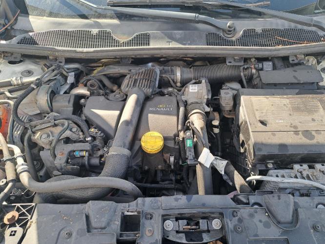 Image Pare choc arriere - RENAULT MEGANE 3