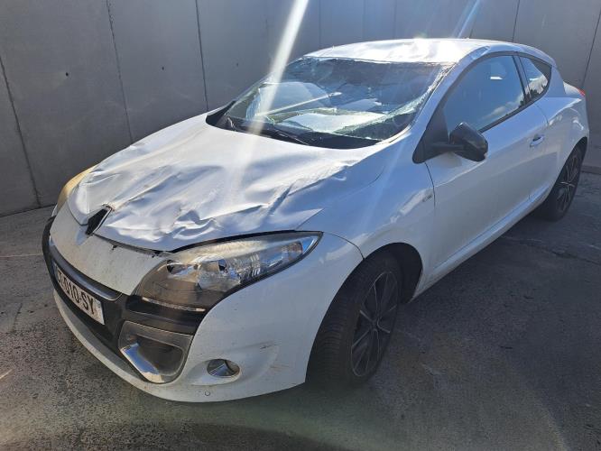 Image Pare choc arriere - RENAULT MEGANE 3