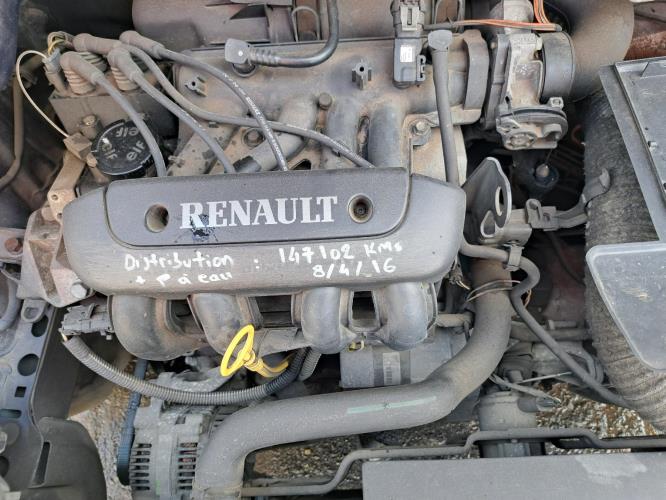 Image Aile avant gauche - RENAULT TWINGO 1
