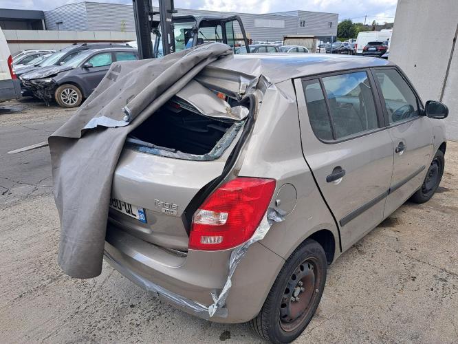 Image Boite de vitesses - SKODA FABIA 2