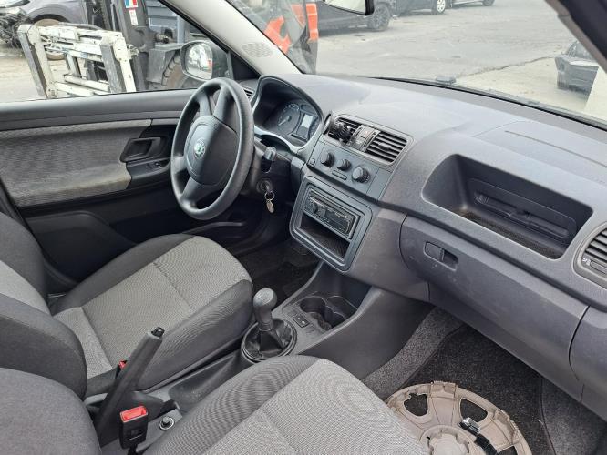 Image Boite de vitesses - SKODA FABIA 2