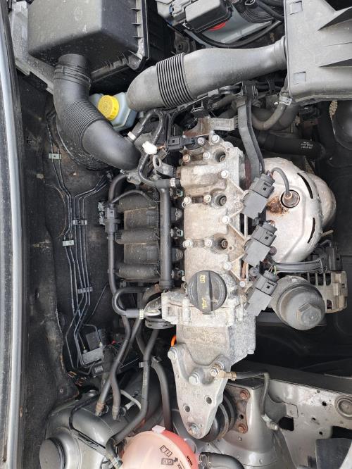 Image Boite de vitesses - SKODA FABIA 2