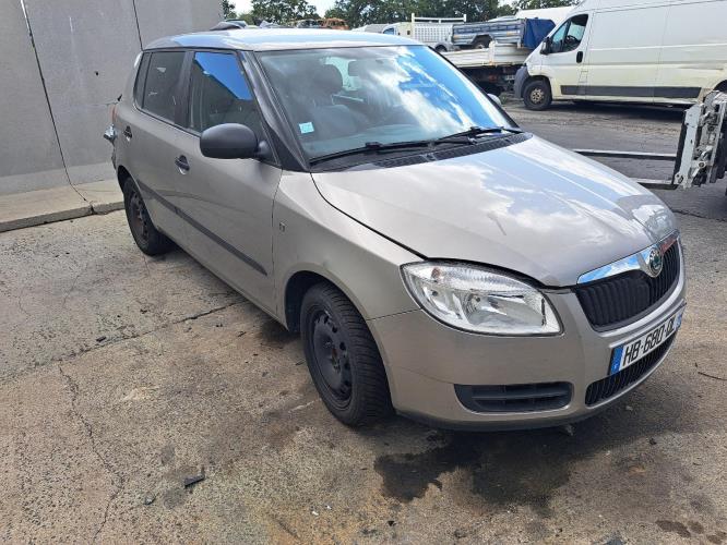 Image Boite de vitesses - SKODA FABIA 2
