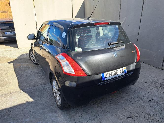Image Porte avant droit - SUZUKI SWIFT 4