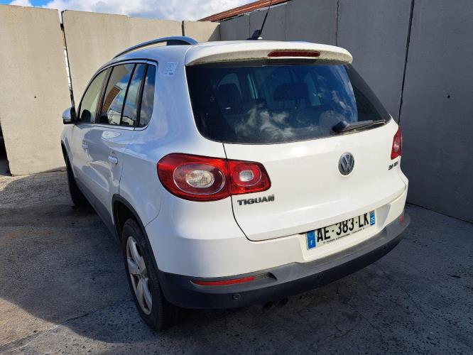 Image Porte avant droit - VOLKSWAGEN TIGUAN 1