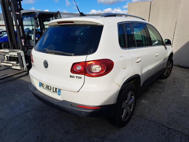 Image Porte avant droit - VOLKSWAGEN TIGUAN 1
