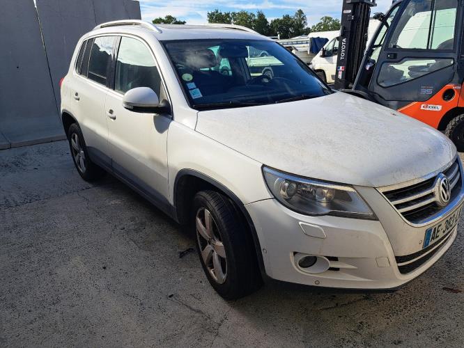 Image Porte avant droit - VOLKSWAGEN TIGUAN 1
