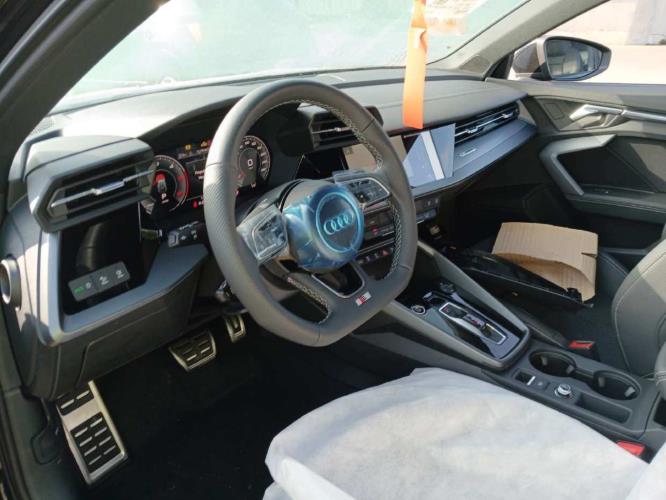 Image Boite de vitesses - AUDI A3 4
