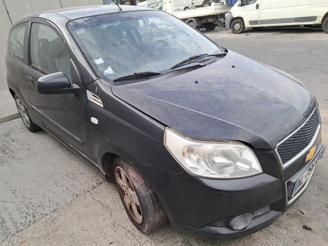 Image Capot - CHEVROLET AVEO 1