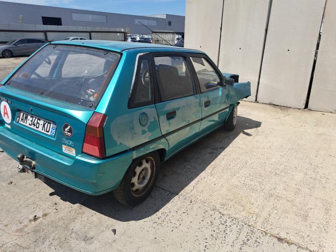 Image Malle/Hayon arriere - CITROEN AX