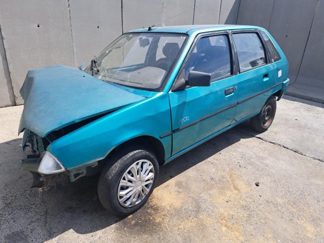 Image Malle/Hayon arriere - CITROEN AX