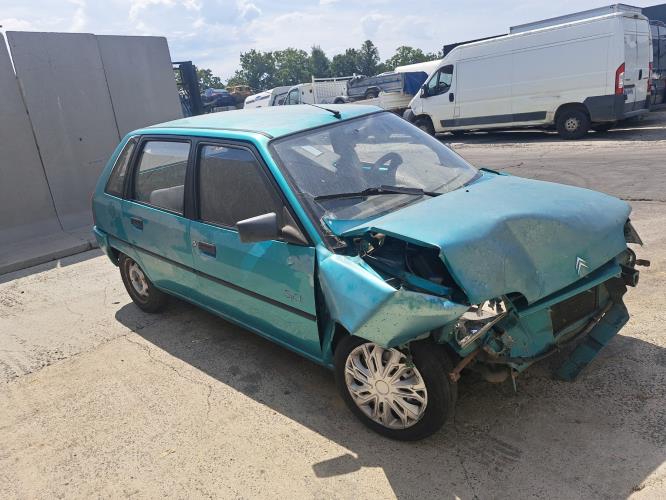 Image Malle/Hayon arriere - CITROEN AX