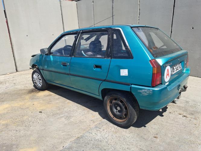 Image Malle/Hayon arriere - CITROEN AX
