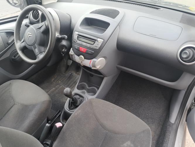 Image Retroviseur gauche - CITROEN C1 1