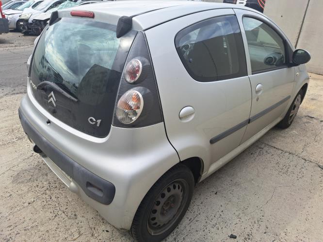 Image Retroviseur gauche - CITROEN C1 1