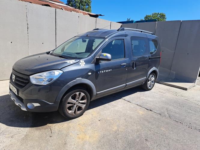 Image Capot - DACIA DOKKER